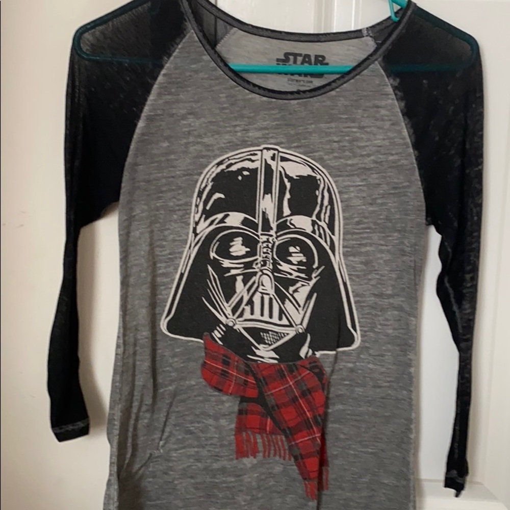 Star Wars women’s shirt
